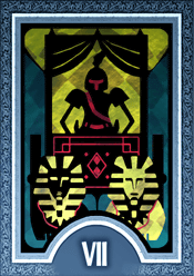 The Chariot Arcana